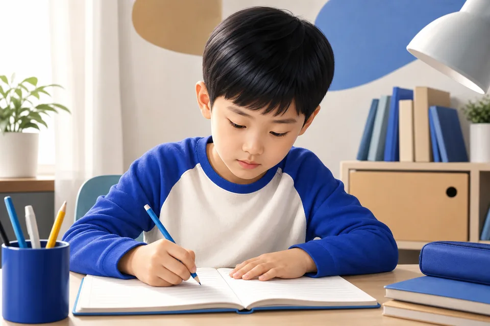 고창군 대산면 초2 수학과외 — 전북 고창군 초2 학생 기출 난도·결손 진단 기준 화상 1:1 수학