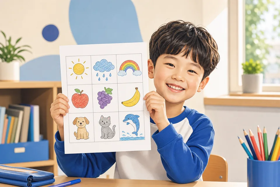 심원면 초2 수학과외 — 전북 고창군 초2 학생 기출 난도·결손 진단 기준 화상 1:1 수학