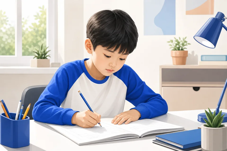 심원면 초4 수학과외 — 전북 고창군 초4 학생 기출 난도·결손 진단 기준 화상 1:1 수학