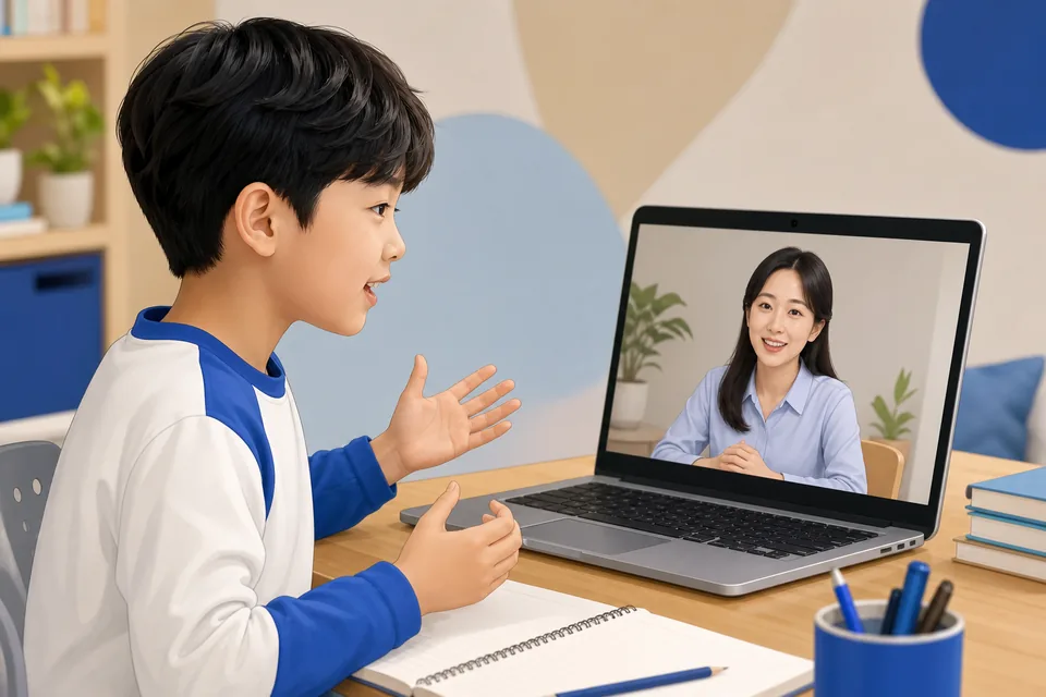도이동 초4 수학과외 — 전남 광양시 초4 학생 기출 난도·결손 진단 기준 화상 1:1 수학