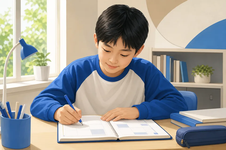 심원면 초5 수학과외 — 전북 고창군 초5 학생 기출 난도·결손 진단 기준 화상 1:1 수학