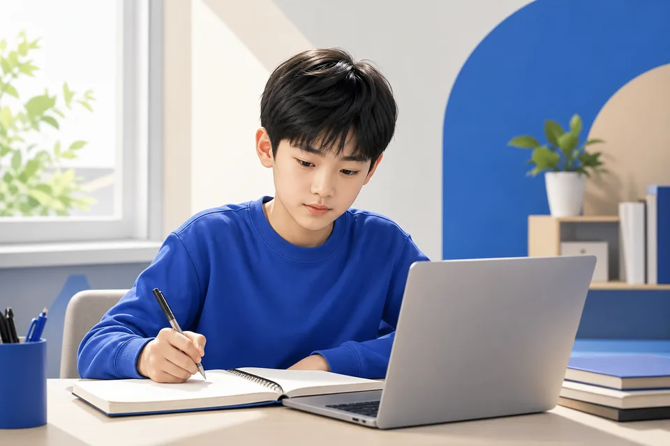 심원면 초6 수학과외 — 전북 고창군 초6 학생 기출 난도·결손 진단 기준 화상 1:1 수학