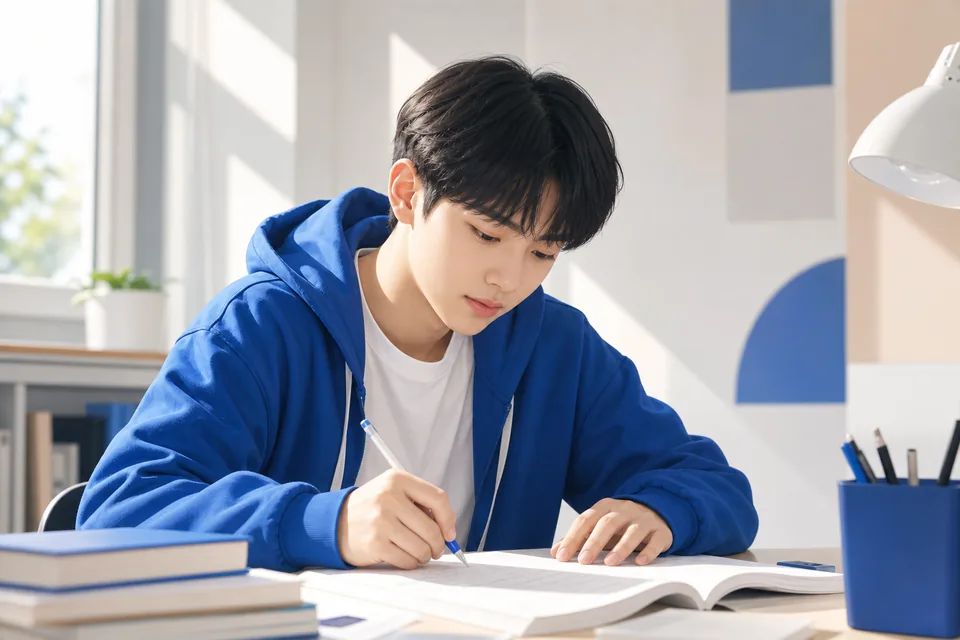 고창군 대산면 고2 수학과외 — 전북 고창군 고2 학생 기출 난도·결손 진단 기준 화상 1:1 수학