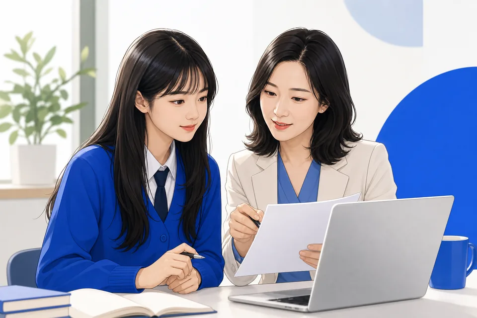심원면 초3 수학과외 화상 1:1 판서 공유 수업 모습