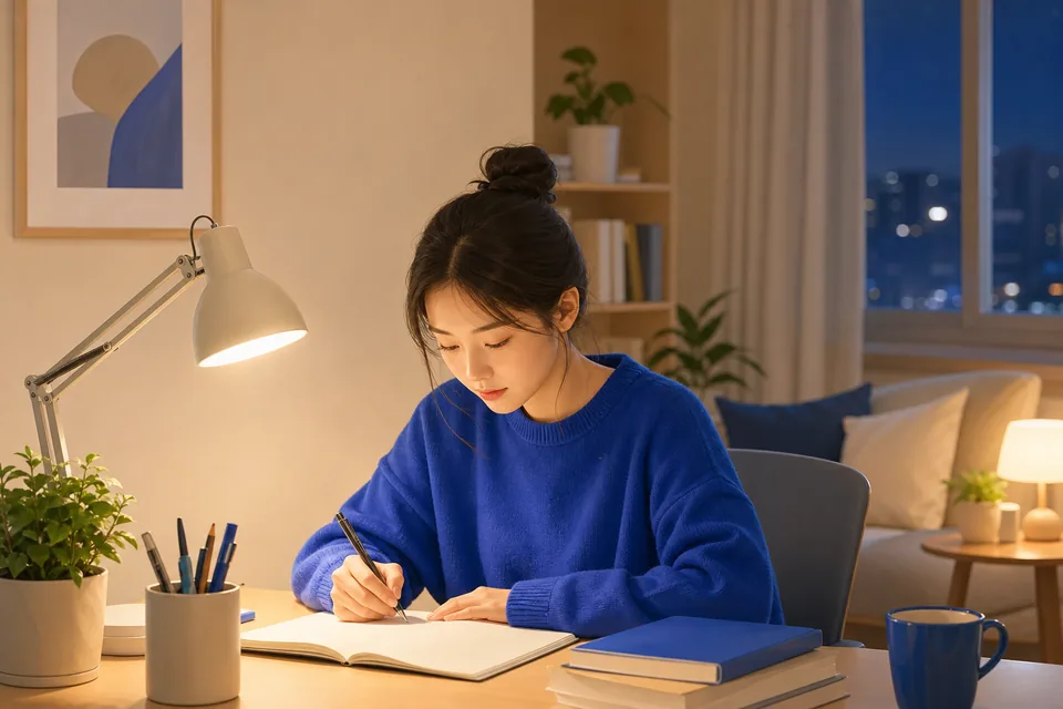 심원면 초5 수학과외 화상 1:1 판서 공유 수업 모습